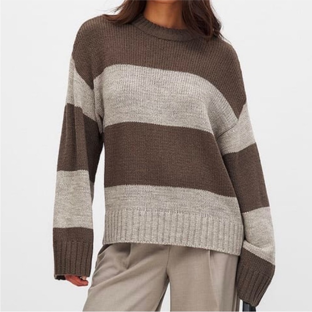 na-kd sweater